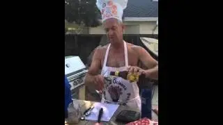 Naked Baker Pizza # 3
