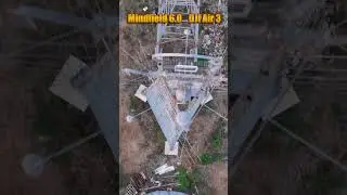 Mindfield 6 short #dji #air3 #mindfield6.0