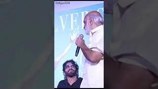 K Raghavendra Rao About Devadas Movie | ANR 100 Birthday Celebrations | Silly Monks Tollywood