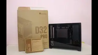 Mẫu case mới v&agrave; hot nhất nh&agrave; Jonsbo - D32 SDT & D32 PRO