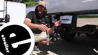 etrailer | A Closer Look at the B&W Tow & Stow Pintle Hook for 2-1/2
