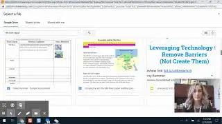 Awesome eLearning Tool: Google Integrated Assignment
