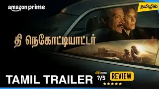 The Negotiator Tamil Trailer | The Negotiator Tamil Dubbed Movie Review | VR OTT 