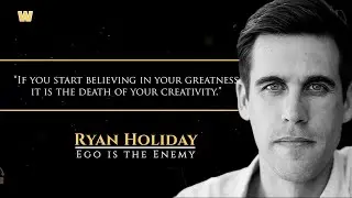 Ego is the Enemy | Best Quotes - Part I