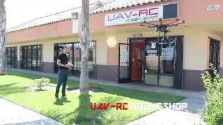 ОБЗОР И ТЕСТОВЫЙ ПОЛЕТ ОКТОКОПТЕРА DJI S1000