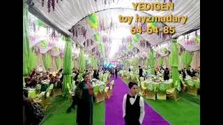 Yedigen toy hyzmatlary
