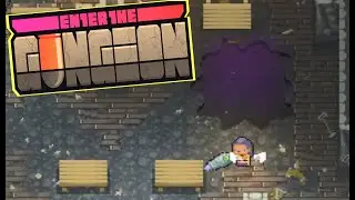 Power Of The Chamber And Space Goop: Enter The Gungeon Lore Explore (NewSave Series)