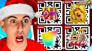 🎁ALL the FREE CODES in Clash Royale for 2025 that WORK!