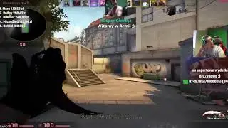 REAKCJA ISAMU NA ŚMIERĆ ZNANEJ STREAMERKI SHARISHYXD
