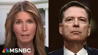 &lsquo;An ugly new chapter&rsquo;: Nicolle Wallace on Former FBI Director James Comey&rsquo;s indictment