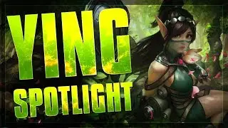Paladins- Ying Spotlight, The Queen of Healing