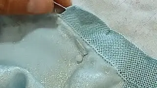 تطبيق قفطان حصيرة بالراندة (دورة العنق ) | الجزء الثاني 😍❤️ | قفطان الموسم 
