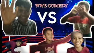 WWE COMEDY first episode 