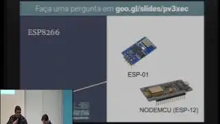 Automação usando Web2Py, Python 2 e Esp8266.