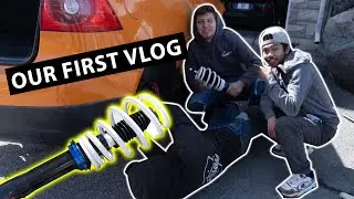 OUR FIRST VLOG ! (Viewsion Vlog #1)