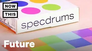SpecDrums Unboxing & Review | Future Tech Reviews | NowThis