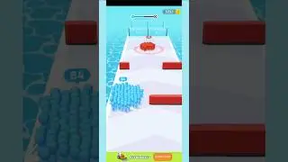 Fun race 3d 92 level🎮 game #muslimgamer #viral #viralshort #Shortfeed