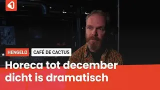 &ldquo;Horeca tot december dicht is dramatisch&rdquo;