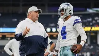 Does Mike McCarthy have trust issue with Daks throwing