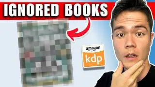 7 IGNORED But PROVEN Amazon KDP Niches (Great for Beginners!)