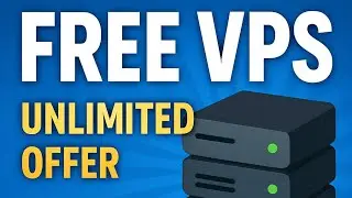 🔥 Free VPS Unlimited Lifetime – Limited Offer | Get Free Hosting Now!