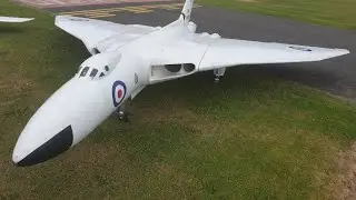 Large Model Association (LMA) Cosford Show Pit Walk