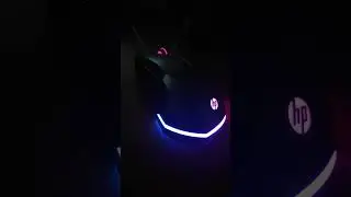 Review del Mouse Pavilion Gaming 200 | Iluminaci&oacute;n RGB y Rendimiento