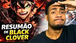 VALE APENA ASSISTIR BLACK CLOVER