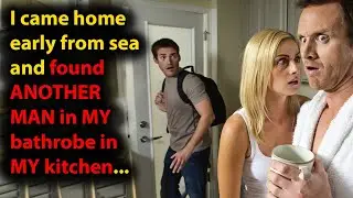 Wife's Affair Exposed: Marine Husband's Perfect Revenge | Cheating Wife Caught Red-Handed