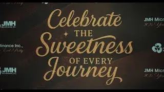 JMH | Celebrate the Sweetness of Every Journey 2025