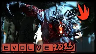 EVOLVE 2025 | SAVAGE GOLIATH GAMEPLAY #959 (1440p) (No Commentary)