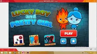 [Review] - Lucky Boy and Pretty Girl - Easy Mode  lv1- lv5