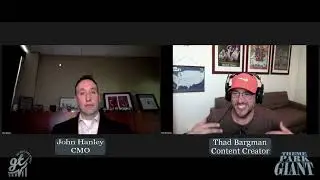 Giant Task Episode 2 - Experimenting with Other Social Media Platforms
