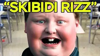 Reacting to all my comments on my power scaling skibidi toilet video with the boys