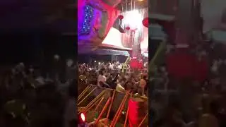 Patrick Topping at Elrow Amsterdam 2019