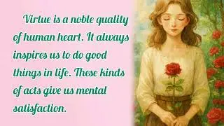 'Virtue' Poem by George Herbert @IshaPublicSchool 