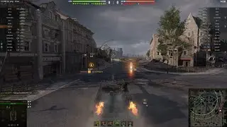 PTZ-78 та BZ-79 реактивно результативні в Берліні та Редширі! Replays від підписника!