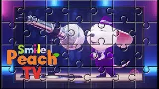 Player Mike Sing 2016 Puzzle Video for Kids #sing #mike