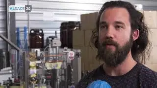 Les microbrasseries alsaciennes s'adaptent.