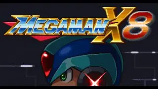 Megaman X8 OST - Main Theme (Demaked)