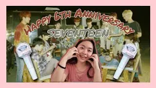 Q&A (SEVENTEEN 6th Anniversary Special) | Sam Benitez