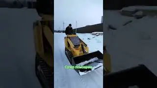 💥Продажа❗ RIPPA NDI665❗#минипогрузчик #rippa #стройка #техникадлядома #bobcat