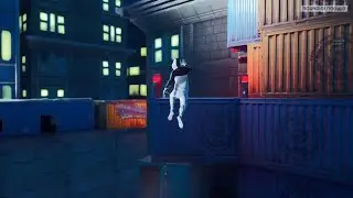 Completed 12thHour&rsquo;s parkour 2.0 map!🏃&zwj;♂️🔥 MAPE CODE: 8135-6194-0735