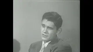 Finding the Right Job (1949) educational film starring Dick York