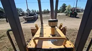 CASE 550G Crawler Dozer | Selling April 25, 2024 at SextonAuctioneers.com