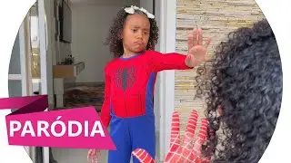 Luísa Sonza, Davi Kneip, Mc Frog, Dj Gabriel do Borel - sentaDONA (PARÓDIA)