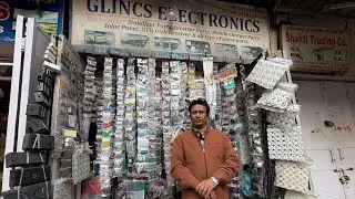 All electronic parts, robotics parts, inverter parts, steplizer parts, old lajpat ray market Delhi 
