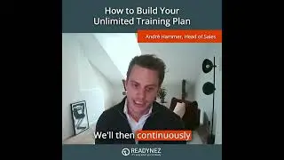 How to Build Your Unlimited Training Plan
