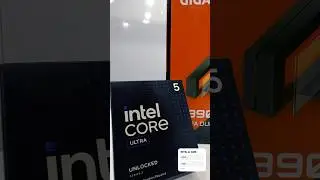 I5 245KF ULTRA AVAILABLE AT STORE #kolkata  #gaming #desktop  #cpu #intel #intelcpu #processor