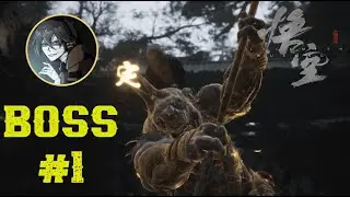 Bullguard || Бык-Стражник || Black Myth Wukong || EPISODE 1
